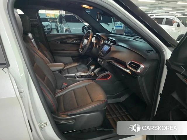 Chevrolet (GM Daewoo) Trailblazer id 4206546 из Кореи 8