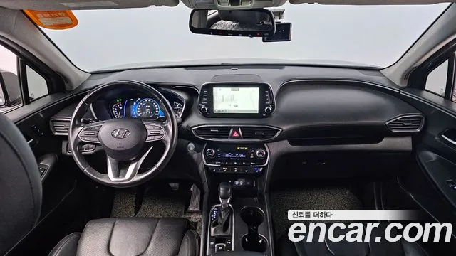 Hyundai Santa Fe TM id 2545387 из Кореи 8