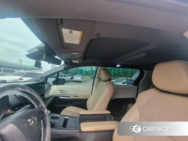 Toyota Sienna 4th Generation id 2988974 из Кореи 8