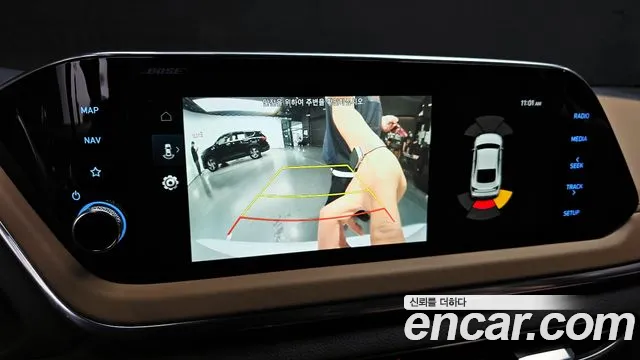 Hyundai Sonata (DN8) id 2717638 из Кореи 8