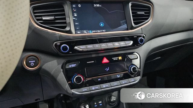 Hyundai Ionic Electric id 3942939 из Кореи 8