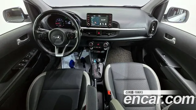 Kia All New Morning (JA) id 2695752 из Кореи 8