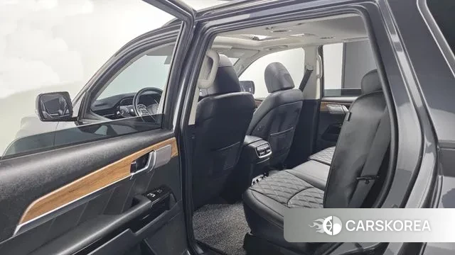 Kia Mohave Master id 3407392 из Кореи 8