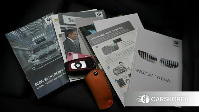 BMW 1 Series (F20) id 4196989 из Кореи 8