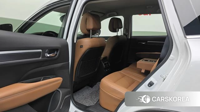 Renault Korea (Samsung) The New QM6 id 3832137 из Кореи 8