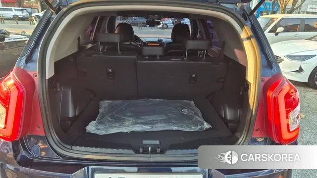 Ssangyong Tivoli Air id 3479929 из Кореи 8