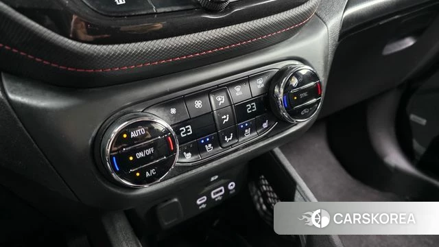 Chevrolet (GM Daewoo) Trailblazer id 3898495 из Кореи 8