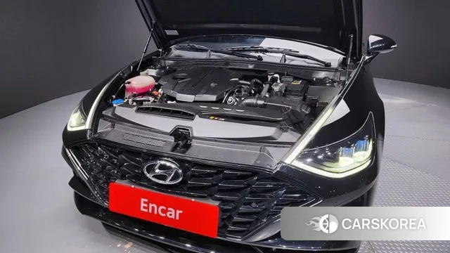 Hyundai Sonata (DN8) id 3690624 из Кореи 8