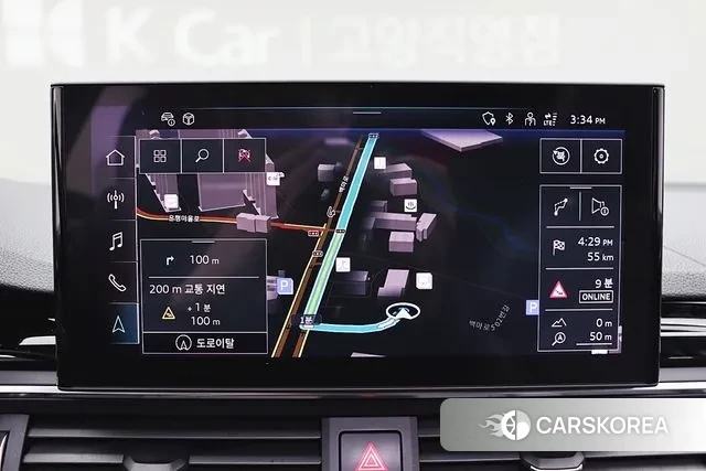 Audi A4 (B9) id 3630502 из Кореи 8