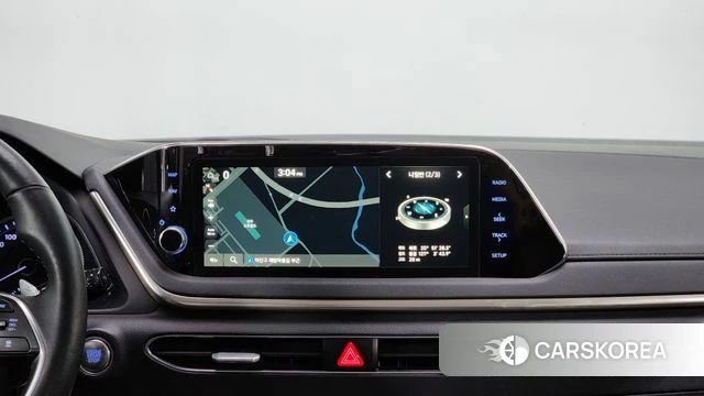 Hyundai Sonata (DN8) id 4573417 из Кореи 8