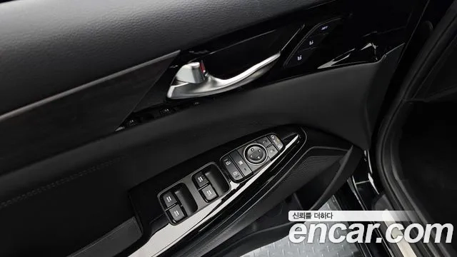 Kia K7 Premier Hybrid id 2921597 из Кореи 8