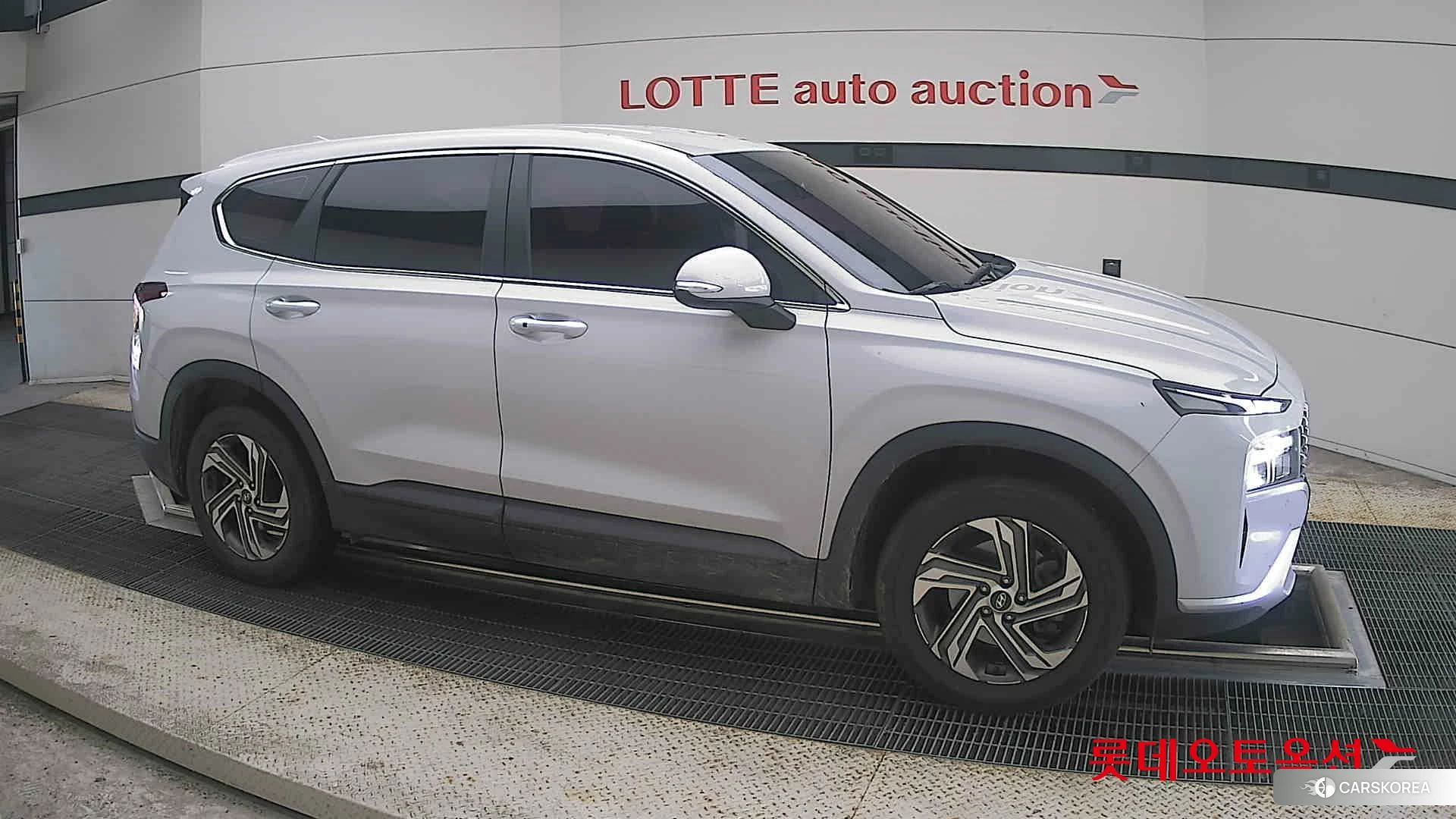 Hyundai Santa Fe id 4674123 из Кореи 8