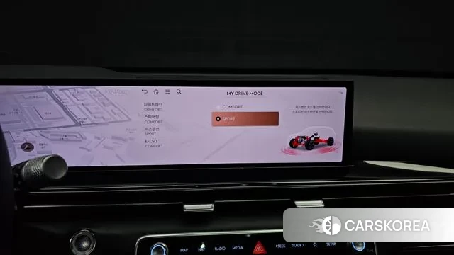 Genesis GV80 id 3734322 из Кореи 8