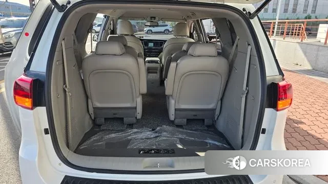 Kia The New Carnival id 3709081 из Кореи 8