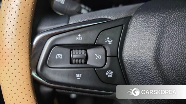 Chevrolet (GM Daewoo) The New Trail Blazer id 4500262 из Кореи 8