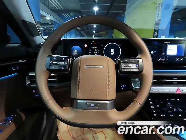 Hyundai Grandeur Hybrid (GN7) id 2704994 из Кореи 8