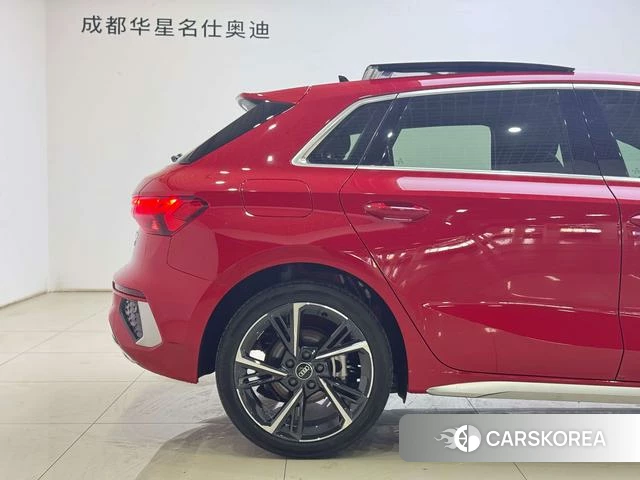 Audi A3 id 4254231 из Китая 8