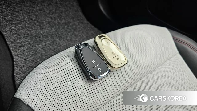 Chevrolet (GM Daewoo) Trax Crossover id 4516280 из Кореи 8