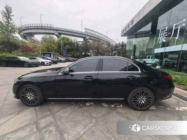 Mercedes-Benz Class C id 4256658 из Китая 8