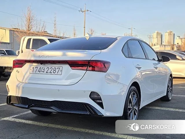 Kia The New K3 2nd generation id 3545520 из Кореи 8