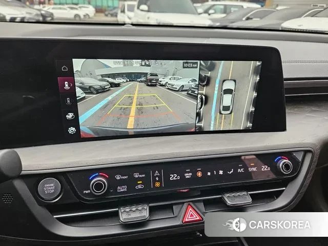 Kia K8 Hybrid id 3597688 из Кореи 8