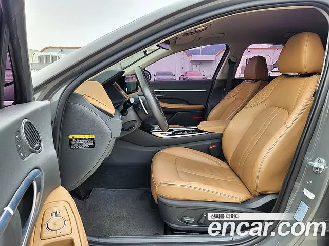 Hyundai Sonata Hybrid (DN8) id 2718211 из Кореи 8