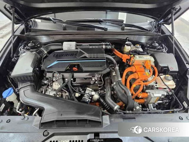 Kia K8 Hybrid id 3915497 из Кореи 8