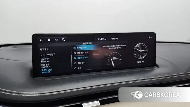 Genesis GV70 id 3560902 из Кореи 8