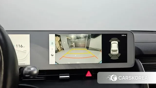 Hyundai Ionic 5 id 3740113 из Кореи 8