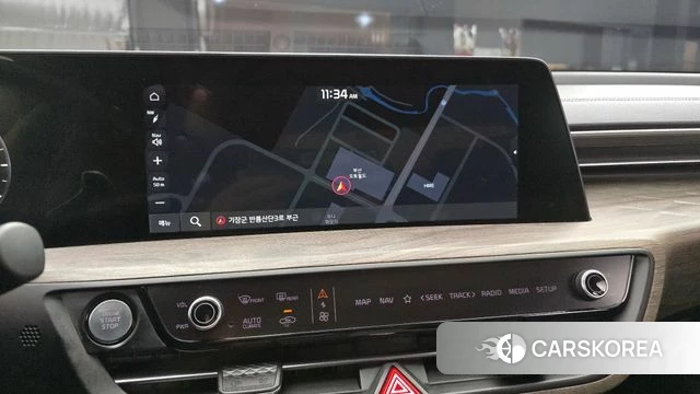 Kia K8 id 4267651 из Кореи 8
