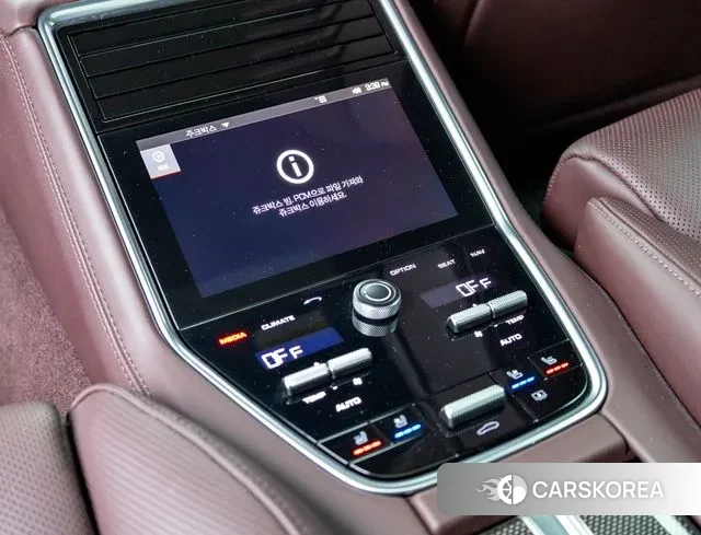 Porsche Panamera (971) id 3588181 из Кореи 8