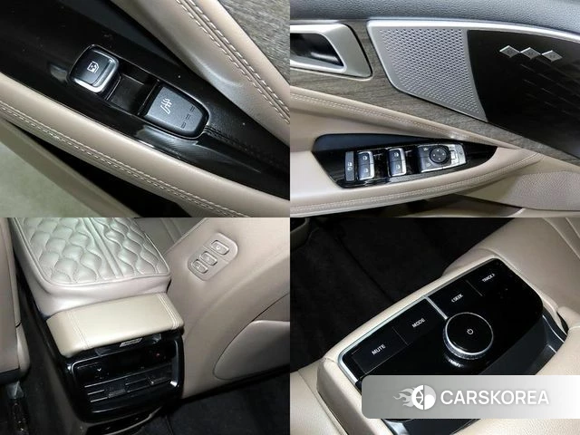 Kia K8 Hybrid id 4309660 из Кореи 8