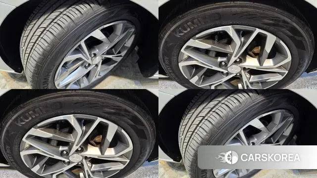 Hyundai Avante (CN7) id 3427566 из Кореи 8