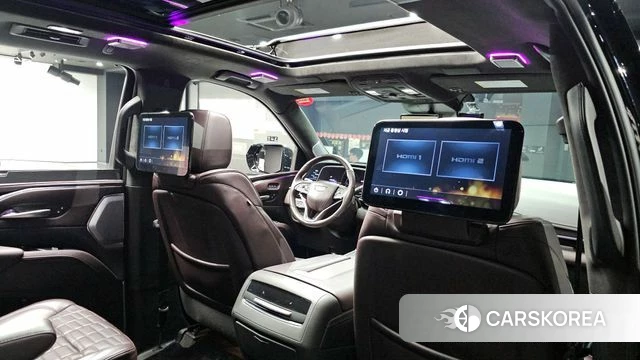 Cadillac Escalade 5th Generation id 4248755 из Кореи 8
