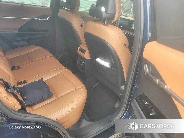 Ssangyong The New Torres id 4298624 из Кореи 8