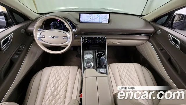 Genesis GV80 id 2681889 из Кореи 8