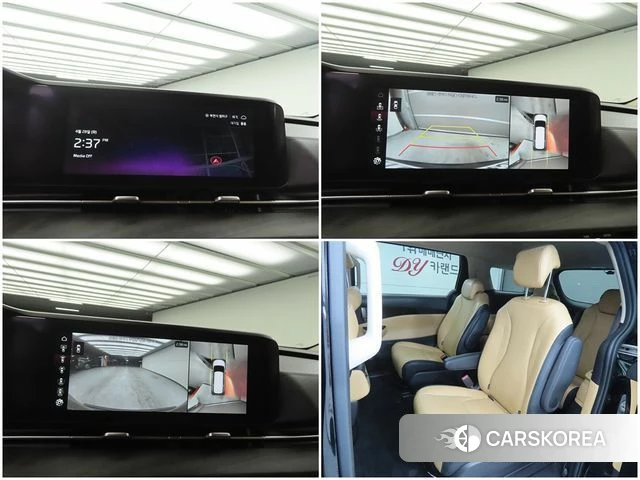 Kia Carnival 4th generation id 4230813 из Кореи 8