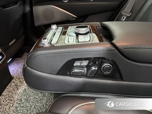 Kia More K9 id 3004893 из Кореи 8