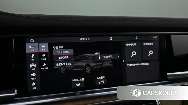 Porsche Panamera (971) id 4536548 из Кореи 8