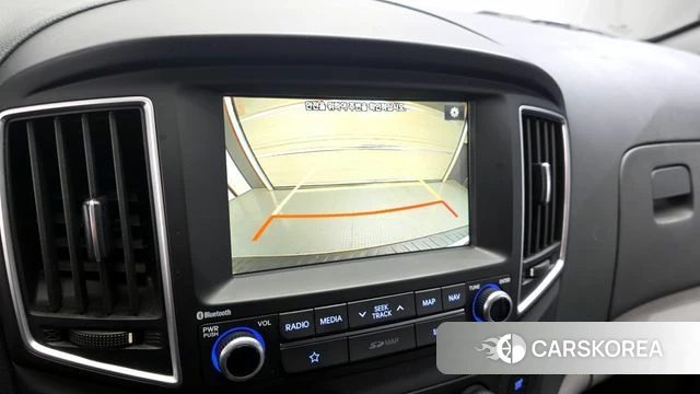 Hyundai The New Grand Starex id 3899886 из Кореи 8