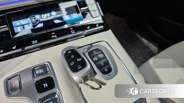 Hyundai The New Grandeur IG Hybrid id 4303134 из Кореи 8