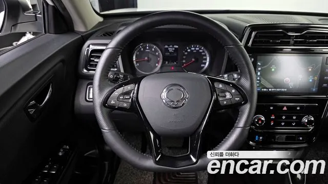 Ssangyong Berry New Tivoli id 2834152 из Кореи 8