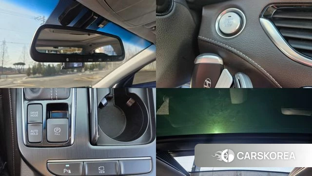 Hyundai Grandeur IG id 3821095 из Кореи 8