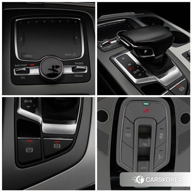 Audi Q7 (4M) id 4403032 из Кореи 8
