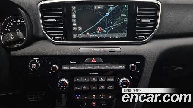 Kia Sportage The Bold id 2945655 из Кореи 8