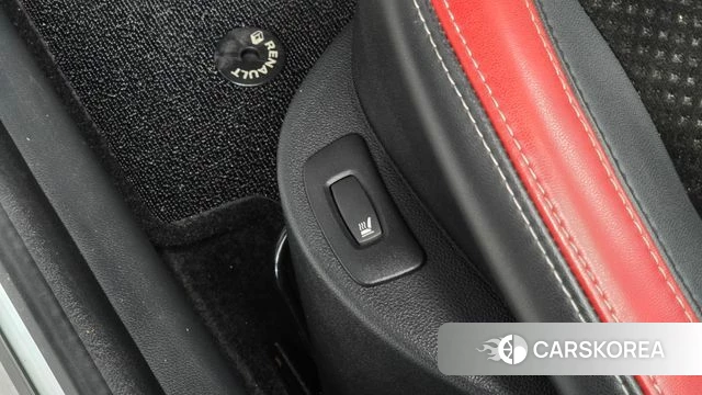 Renault Korea (Samsung) Clio id 4620142 из Кореи 8