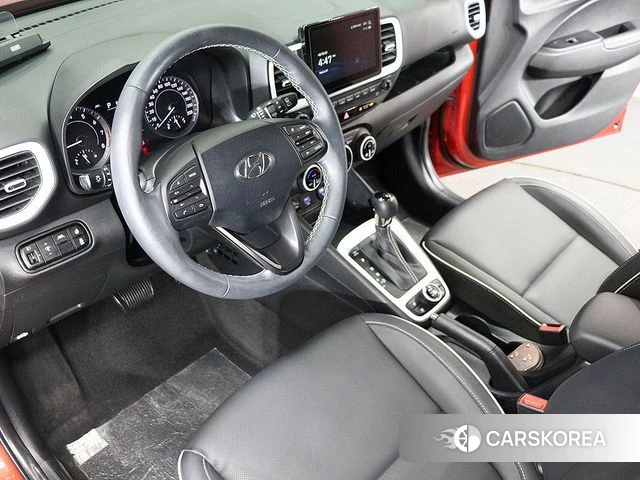 Hyundai Venue id 4419715 из Кореи 8