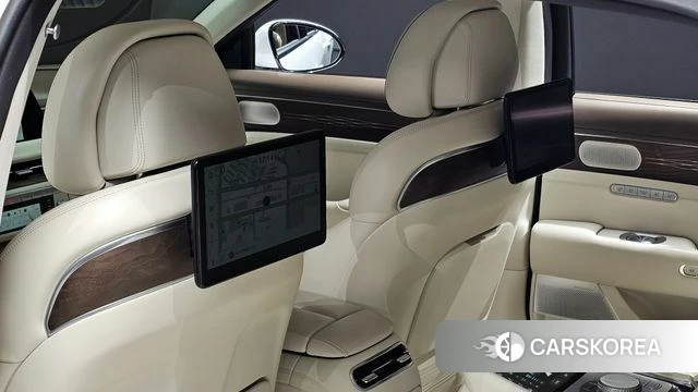 Genesis G90 (RS4) id 4401254 из Кореи 8
