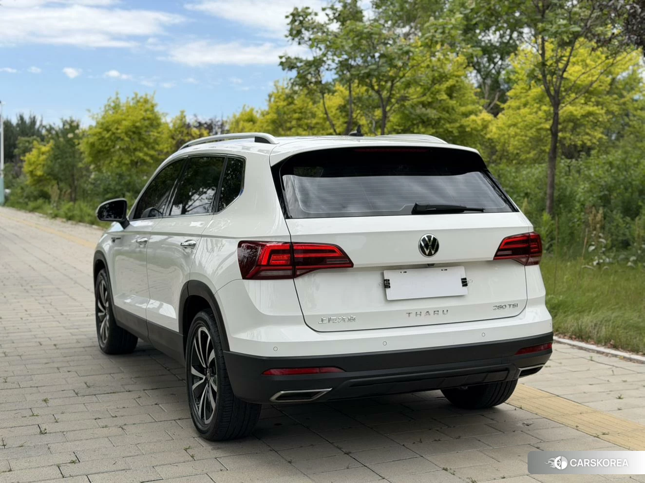 Volkswagen Tharu id 4510348 из Китая 8