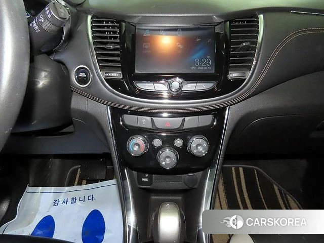 Chevrolet (GM Daewoo) The New Trax id 3900052 из Кореи 8